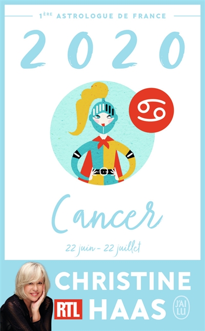 Cancer 2020 : du 22 juin au 22 juillet