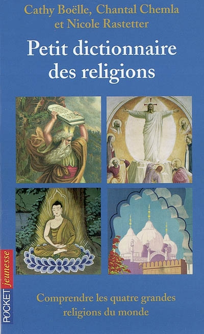Petit dictionnaire des religions