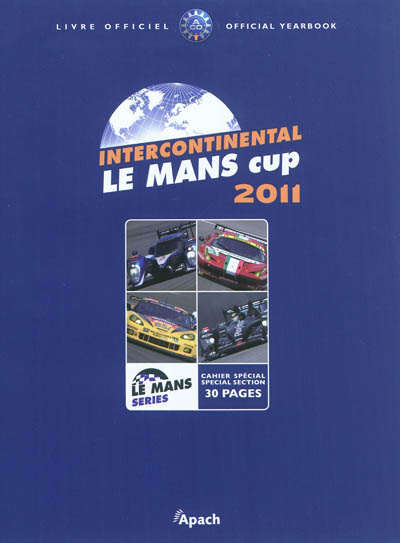 Intercontinental Le Mans Cup 2011
