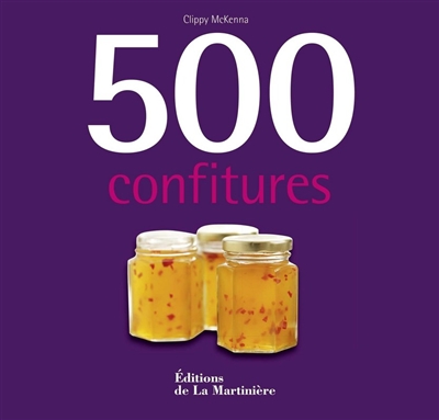 500 confitures