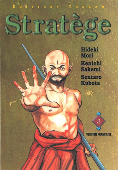 Stratège. Vol. 3