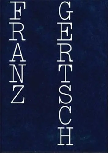 Franz Gertsch : Blow-Up