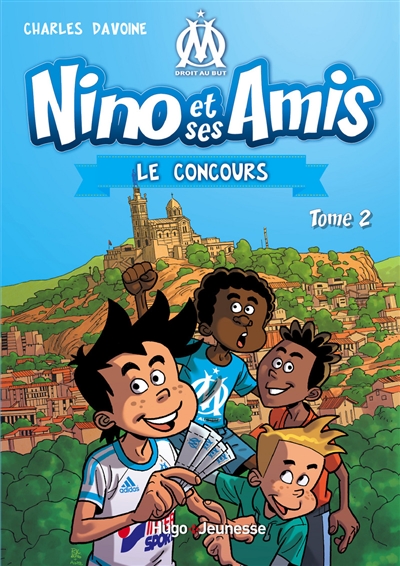 Nino et ses Amis Le concours