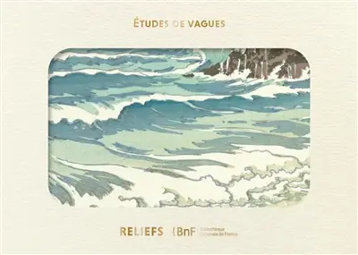 La mer : études de vagues