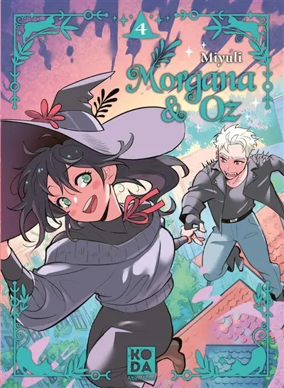 Morgana & Oz. Vol. 4