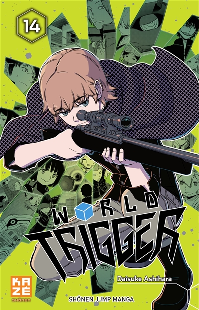 World trigger. Vol. 14