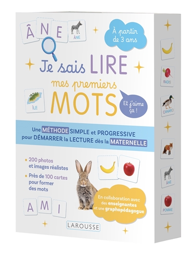 Je sais lire mes premiers...