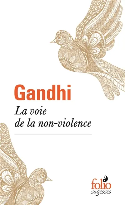 La voie de la non-violence