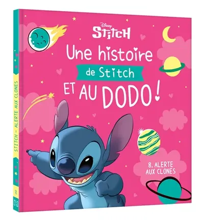 Une histoire de Stitch et au dodo !. Vol. 8. Les clones de Stitch
