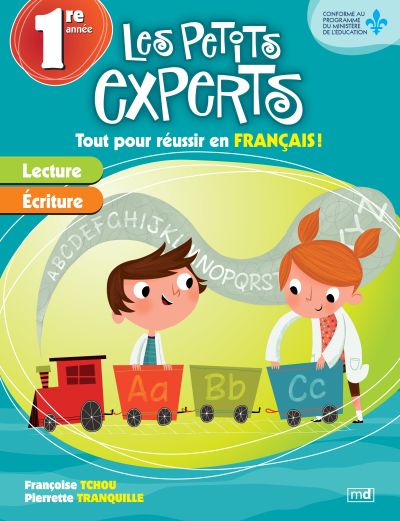 Les petits experts : 1re année