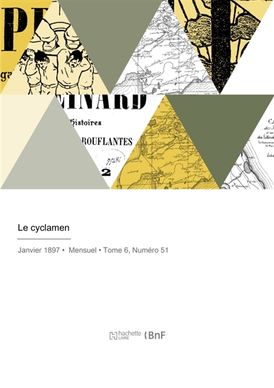 Le cyclamen