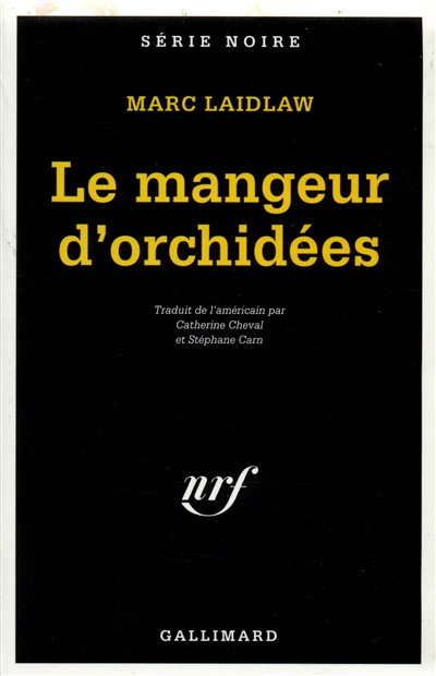 Le mangeur d'orchidées