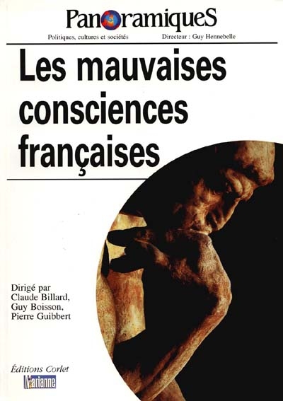 Panoramiques, n° 37. Les mauvaises consciences françaises