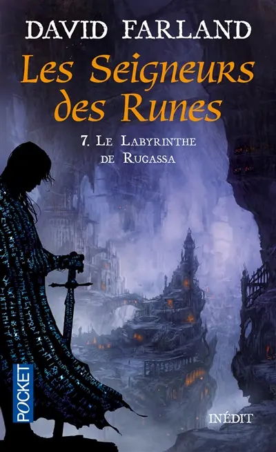 Les seigneurs des runes. Vol. 7. Le labyrinthe de Rugassa