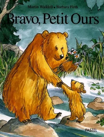 Bravo, petit ours !