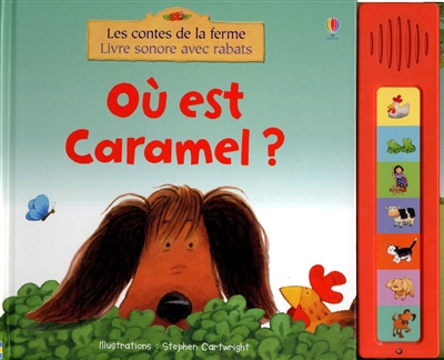 Ou est Caramel?