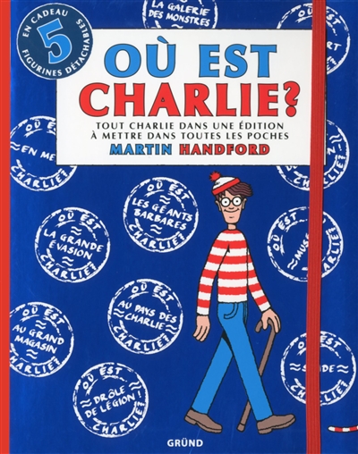 Où est Charlie ?