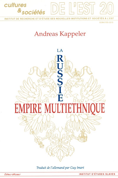 La Russie, empire multiethnique