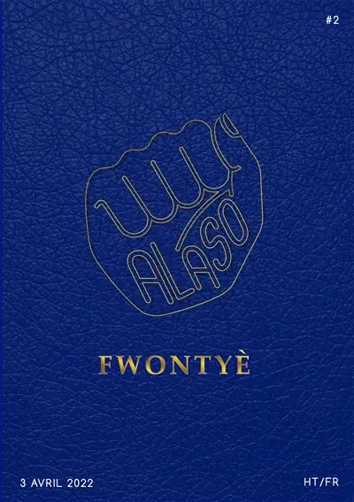 Alaso, n° 2. Fwontyè