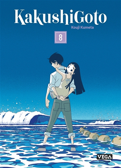 Kakushi Goto. Vol. 8