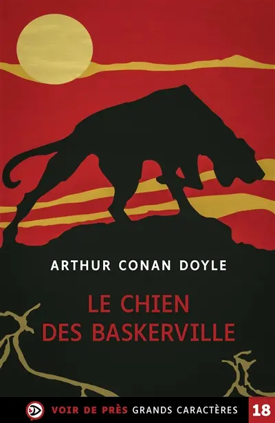Le chien des Baskerville