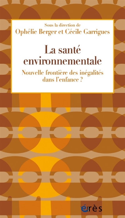 La santé environnementale :...