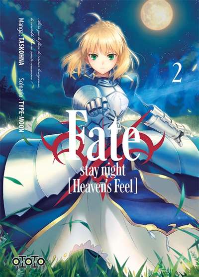 Fate : stay night (heaven's feel). Vol. 2