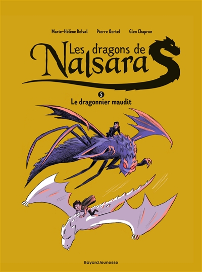 Les dragons de Nalsara....
