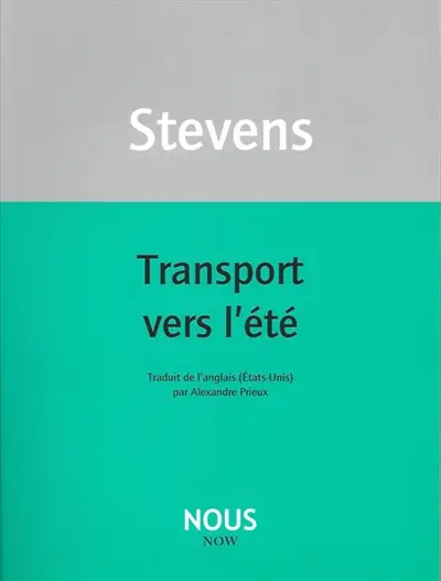 Transport vers l'été