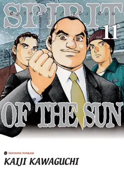 Spirit of the sun. Vol. 11