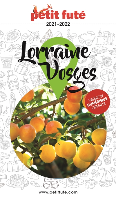 Lorraine, Vosges : 2021-2022