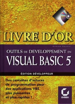Outils de développement Visual Basic 5