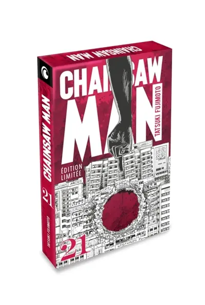 Chainsaw Man. Vol. 21