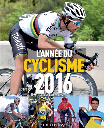 L'année du cyclisme 2016