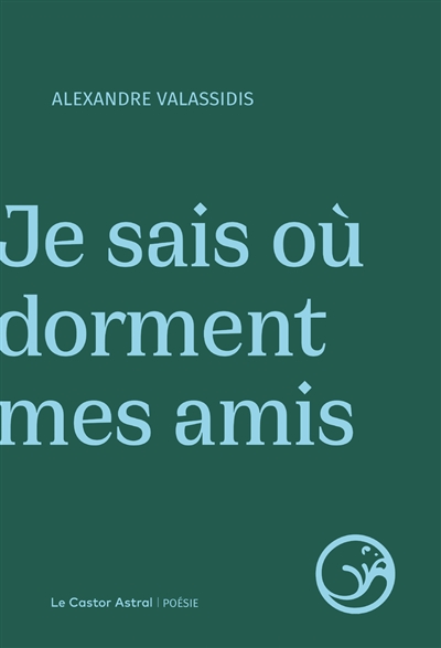 Je sais où dorment mes amis