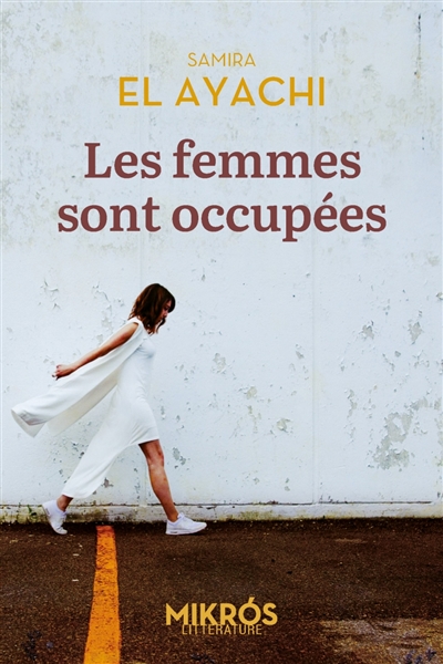 Les femmes sont occupées