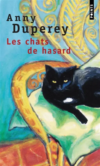 Les chats de hasard : récit
