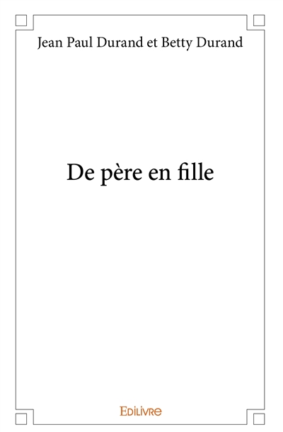 De père en fille