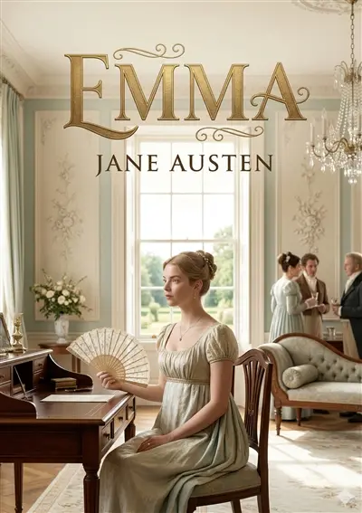 Emma : by Jane Austen