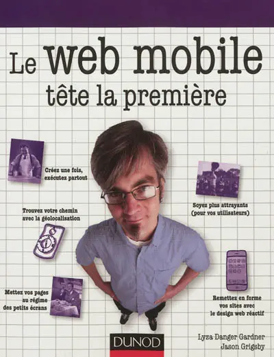 Le web mobile tête la première