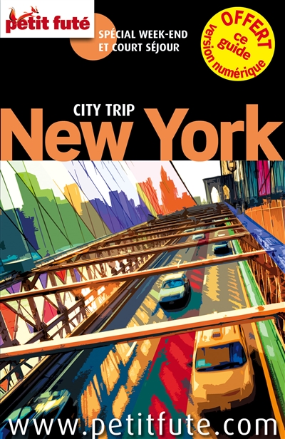 New York : spécial week-end...