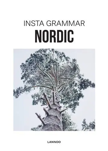 Insta grammar. Nordic