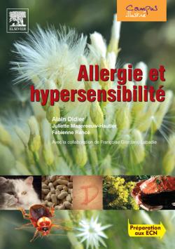 Allergie et hypersensibilité : préparation aux ECN