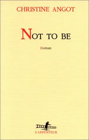 Not to be