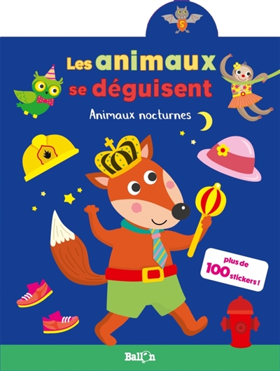 Animaux nocturnes