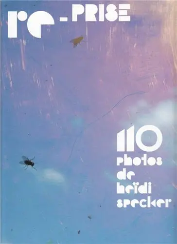 Heidi Specker Re-Prise