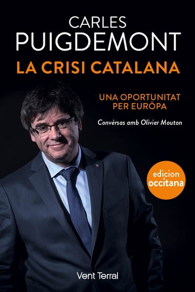 La crisi catalana : una oportunitat per Europa : convèrsas amb Olivier Mouton