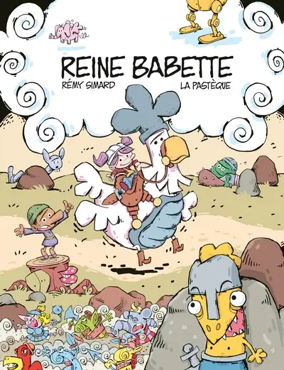 Reine babette