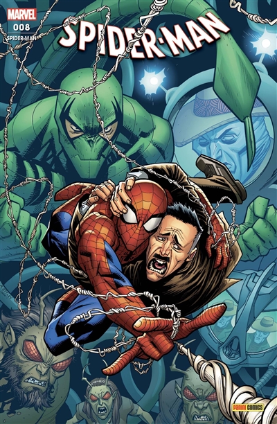 Spider-Man, n° 8. L'oeuvre d'une vie