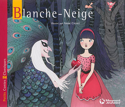 Blanche-neige